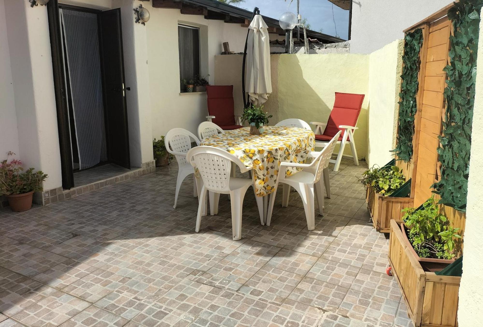 La Casina Di Gio Villa Carini Exterior photo